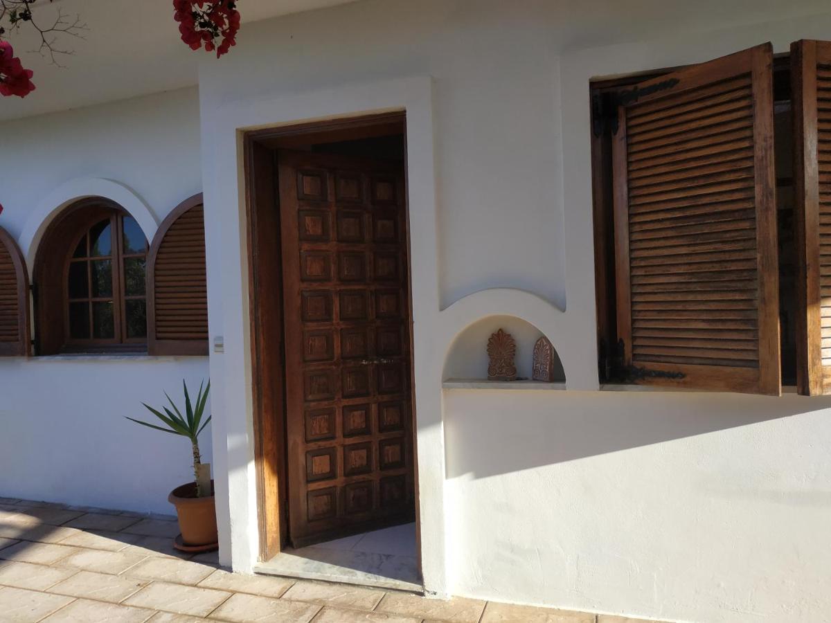 Atheneon Rhodes Apartment Theológos Exterior foto