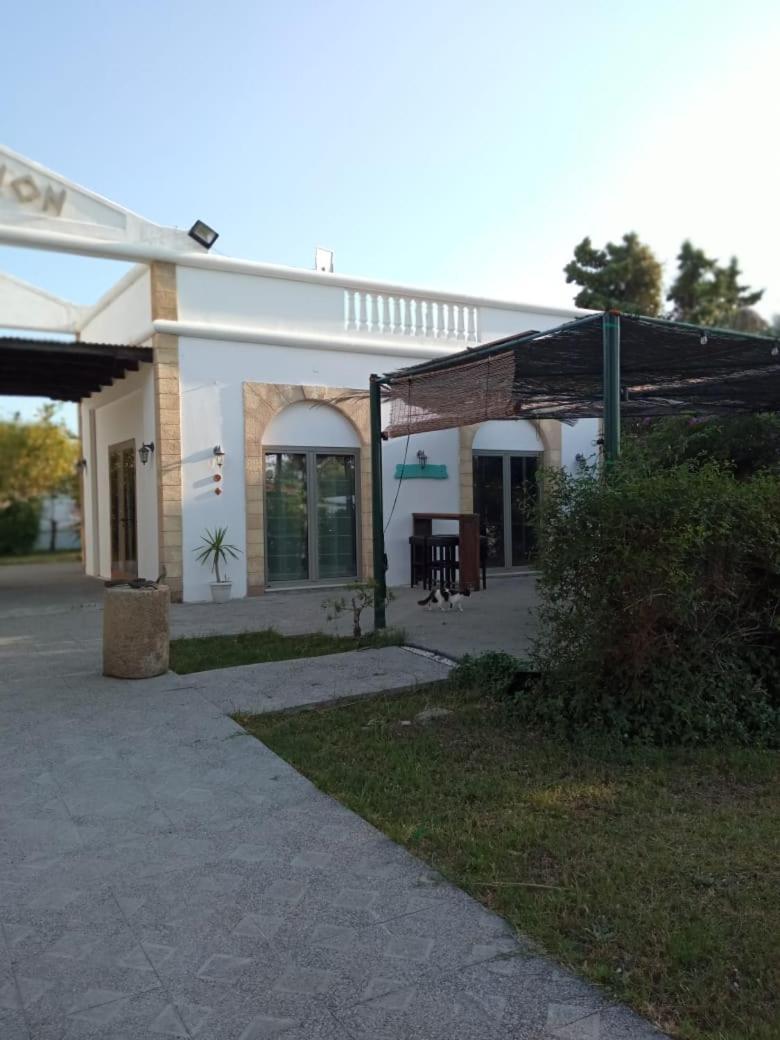 Atheneon Rhodes Apartment Theológos Exterior foto