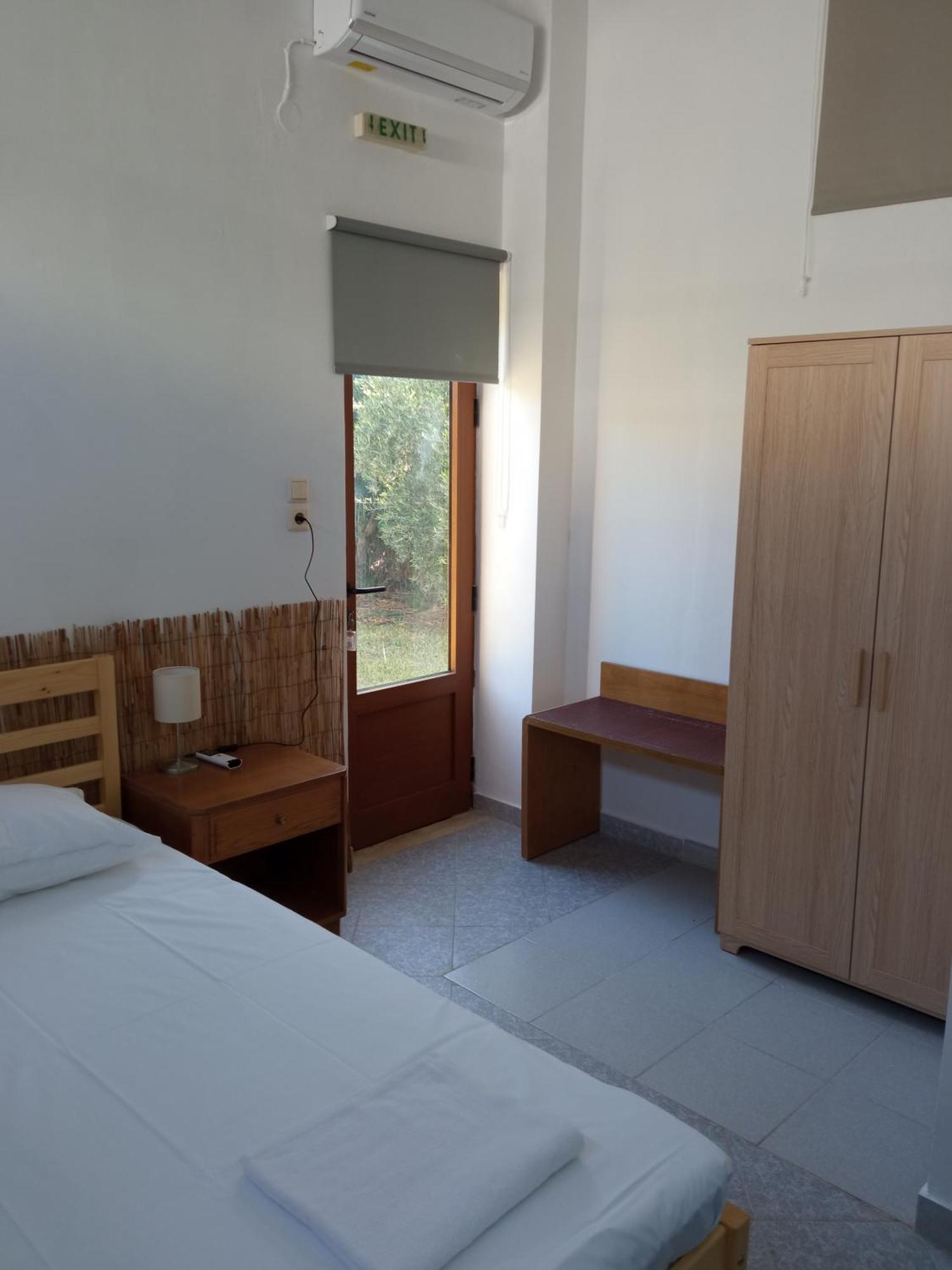 Atheneon Rhodes Apartment Theológos Cameră foto