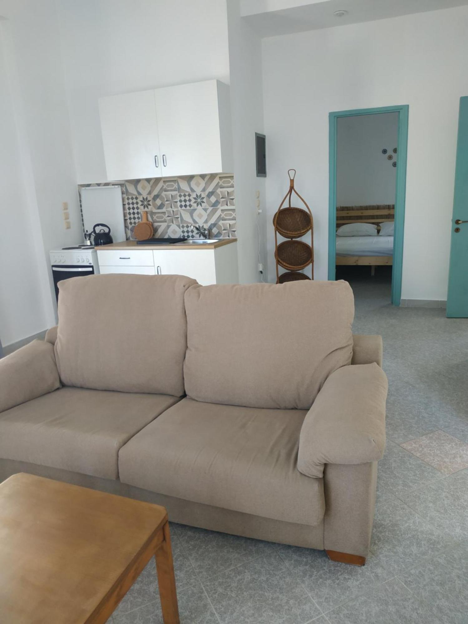 Atheneon Rhodes Apartment Theológos Cameră foto