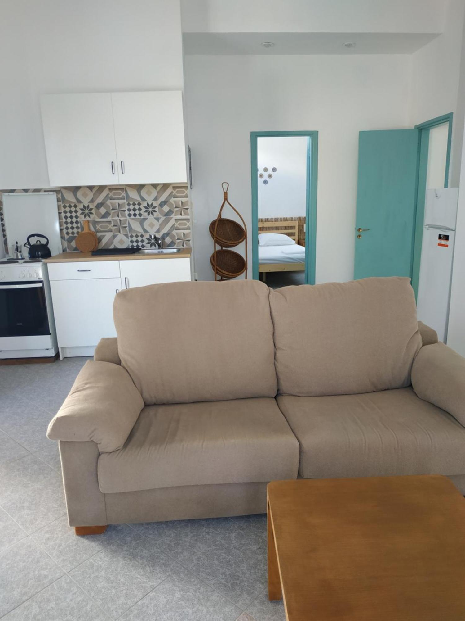 Atheneon Rhodes Apartment Theológos Cameră foto